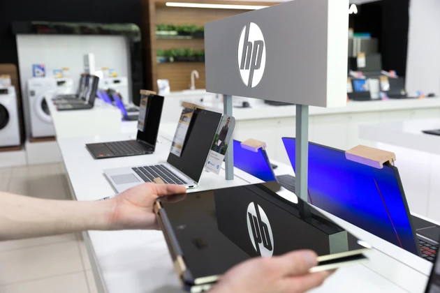 HP: Schwache Q3‑Zahlen und neuer CEO – Aktie im freien Fall