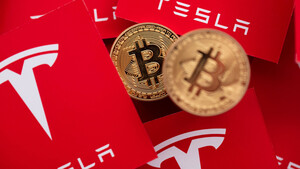 Bitcoin: Tesla bleibt treu – neuer Schwung für die Bullen   / Foto: Ink Drop/Shutterstock