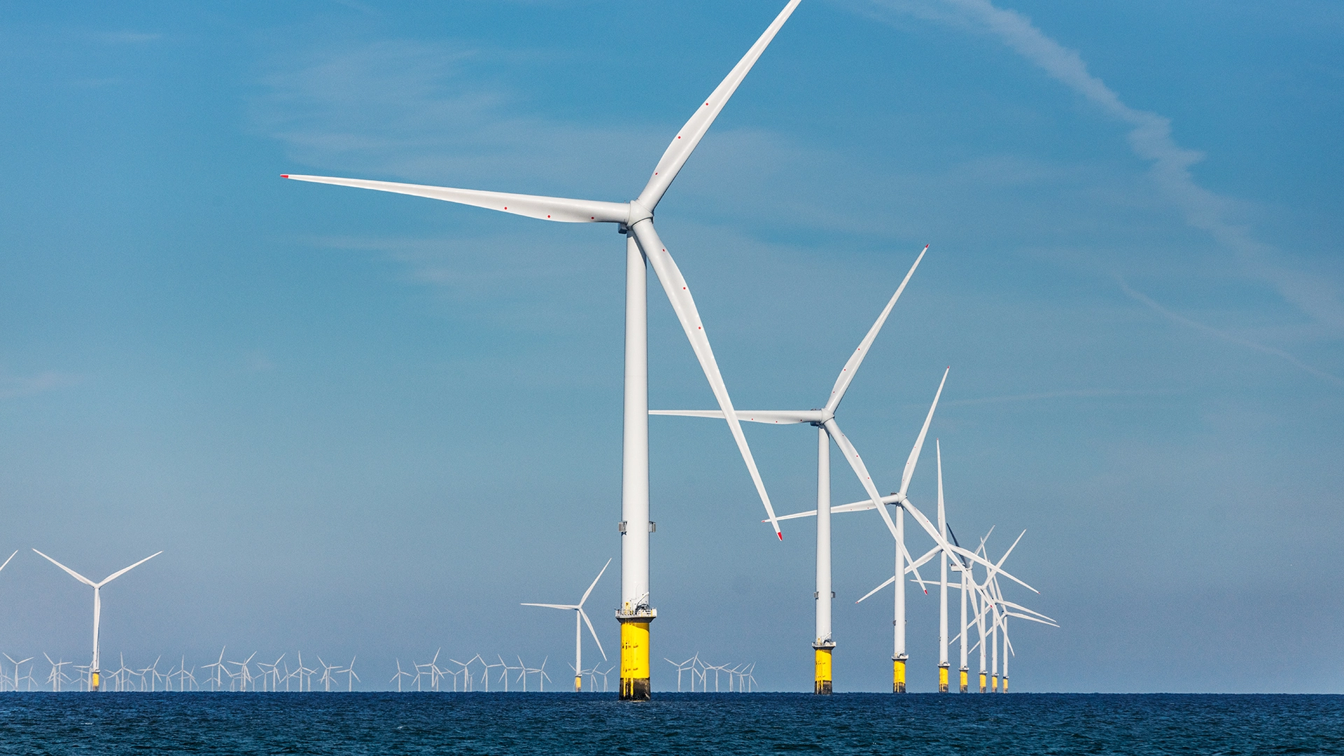 Schon 50 Prozent im Plus! Geprügelter Windpark‑ Betreiber mit neuem Kaufsignal  (Foto: Orsted)