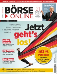 BÖRSE ONLINE 21/25