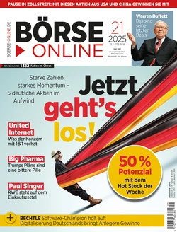 BÖRSE ONLINE 21/25