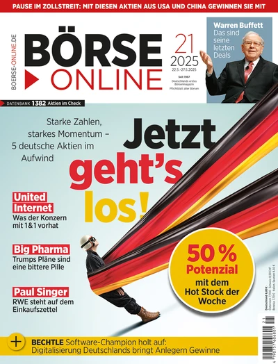 BÖRSE ONLINE 21/25