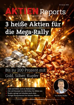 3 heiße Aktien für die Mega-Rally