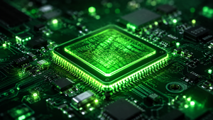 Wall Street: Chip‑Aktien haussieren – Broadcom, Micron, Arm und Qualcomm auf Rekordhoch  / Foto: ChatGPT, KI-generiertes Bild