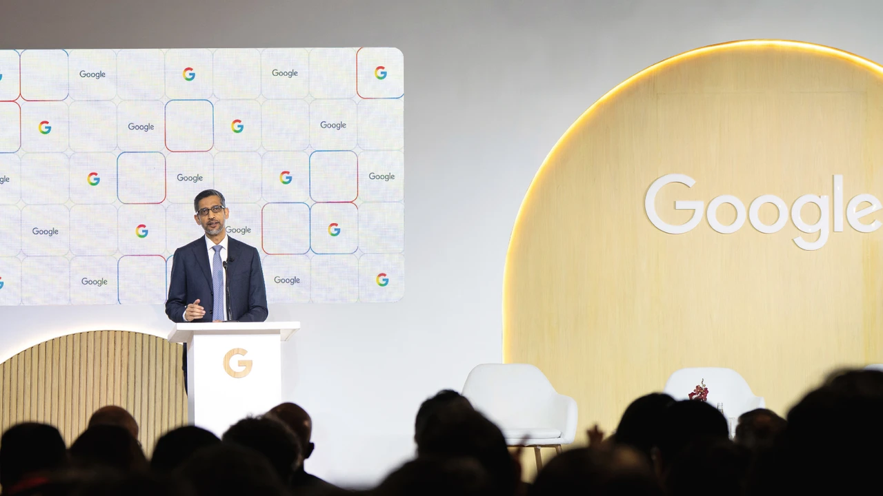 Alphabet: Vedoppler? Das ist der Weg