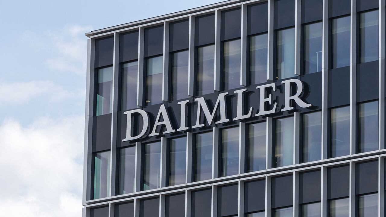 Daimler-Aktie im Plus – ist die Brummi-Sparte ein Kauf?