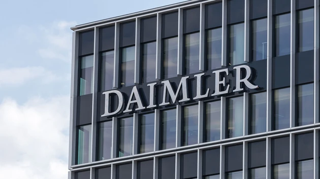Daimler‑Aktie im Plus – ist die Brummi‑Sparte ein Kauf?
