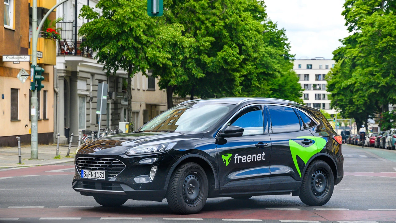 Freenet: Dividendenperle mit Zahlen – Aktie an der MDAX-Spitze