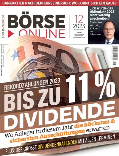 BÖRSE ONLINE 12/23