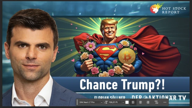 Jeder wird reicher: Palantir‑Gründer Joe Lonsdale exklusiv zu Trump, Nvidia und dem Bitcoin