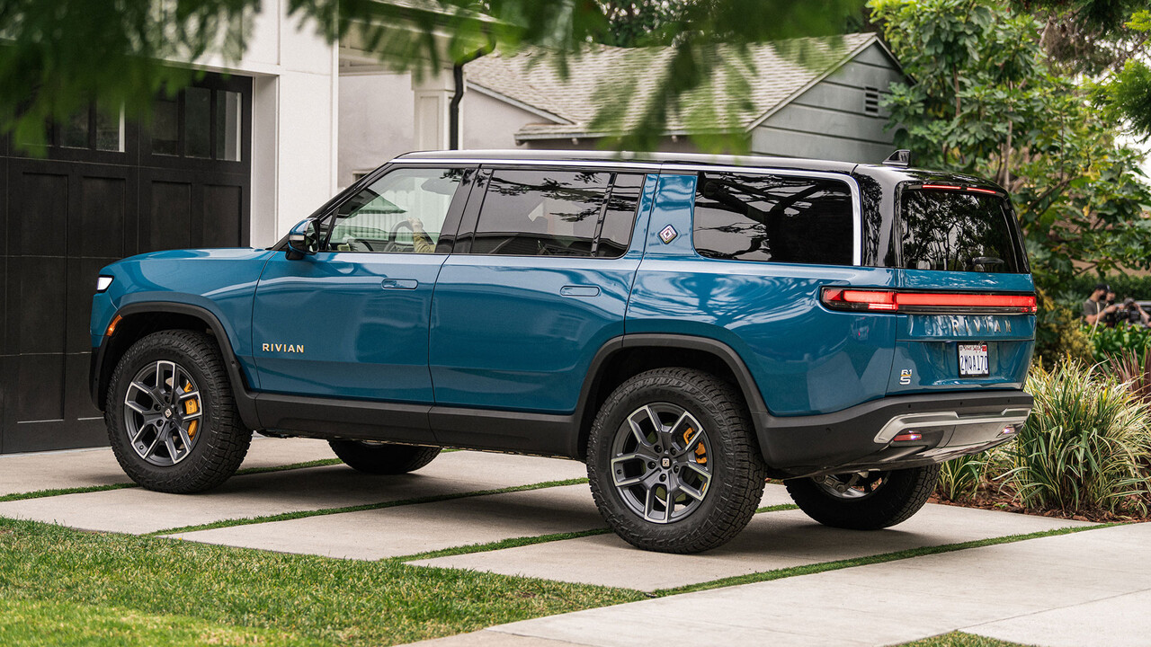 Rivian: Gelingt 2024 endlich der Durchbruch?