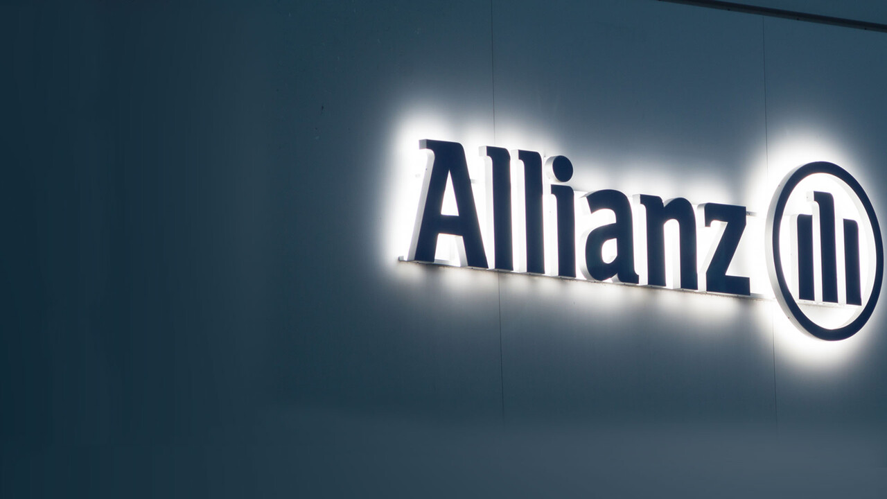 Allianz-Aktie: Das war brutal knapp