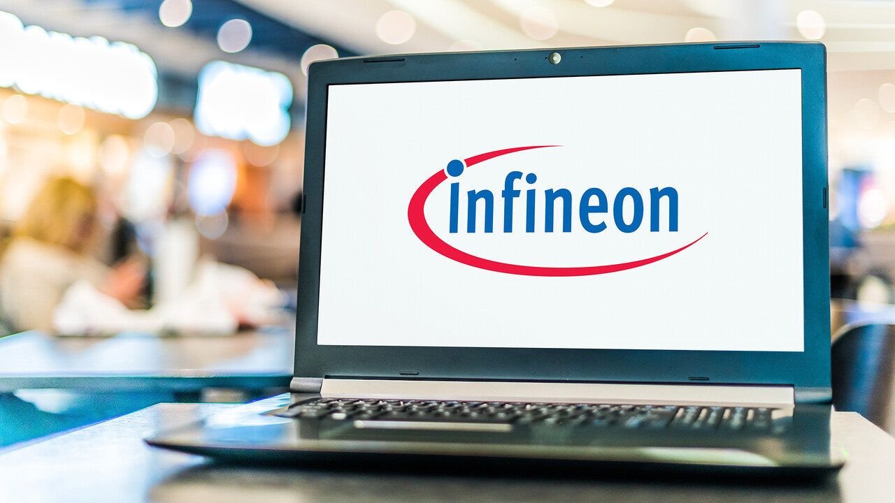 Infineon stock: Ready for the next upward wave