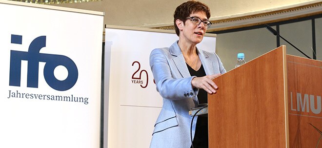 Forschungsinstitute raten zur Aufgabe der "Schwarzen Null" (Foto: Börsenmedien AG)