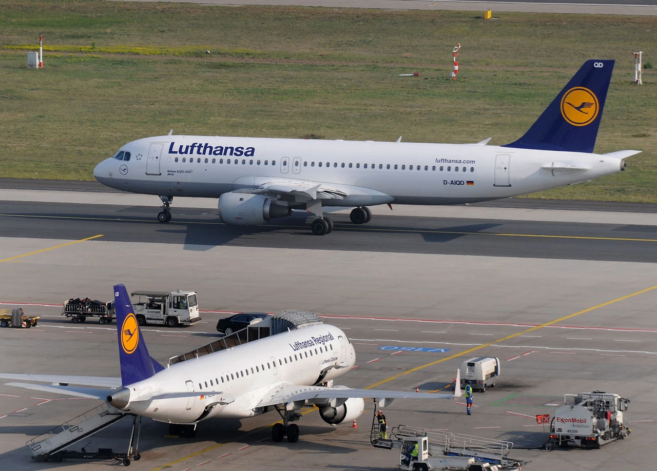 Deutsche Lufthansa: Die Piloten streiken – was macht die Aktie?