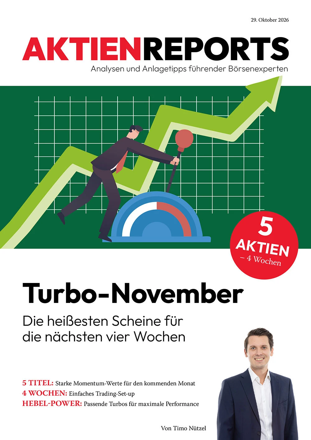 Turbo-November Cover