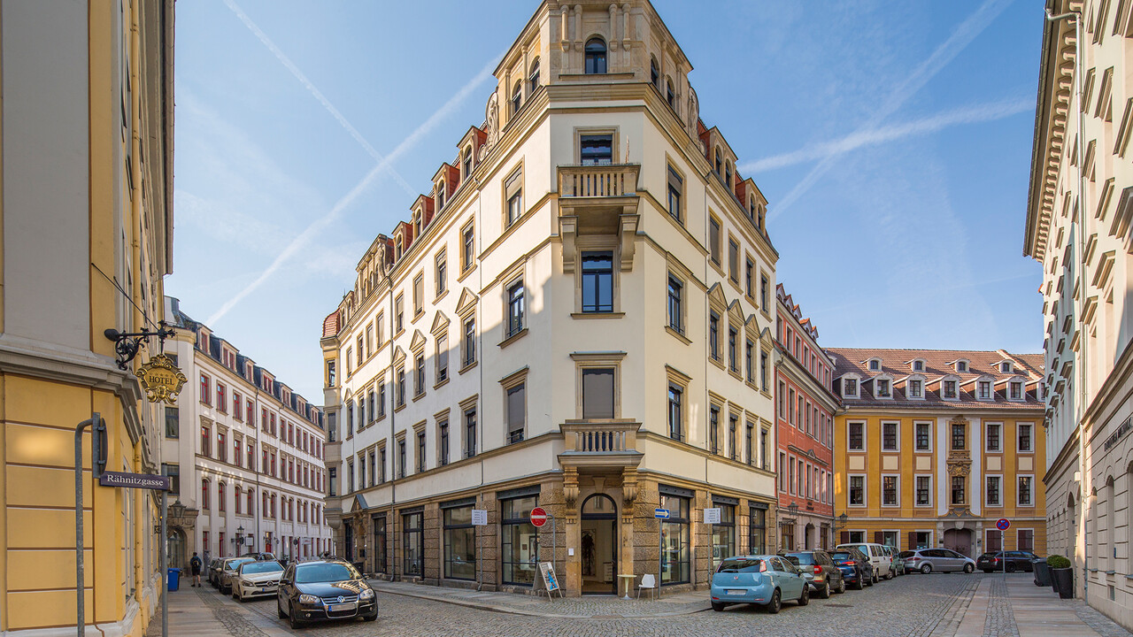 Trading-Tipp Deutsche Wohnen: Zwischenhoch an der Immobilien-Front