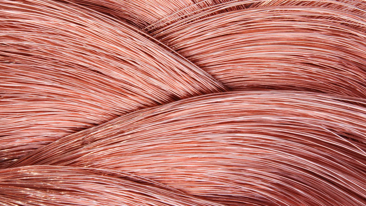 Gegen alle Widerstände – Kupfer ist nicht zu bremsen!