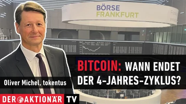 Bitcoin: Diese Woche kann die Wende bringen!