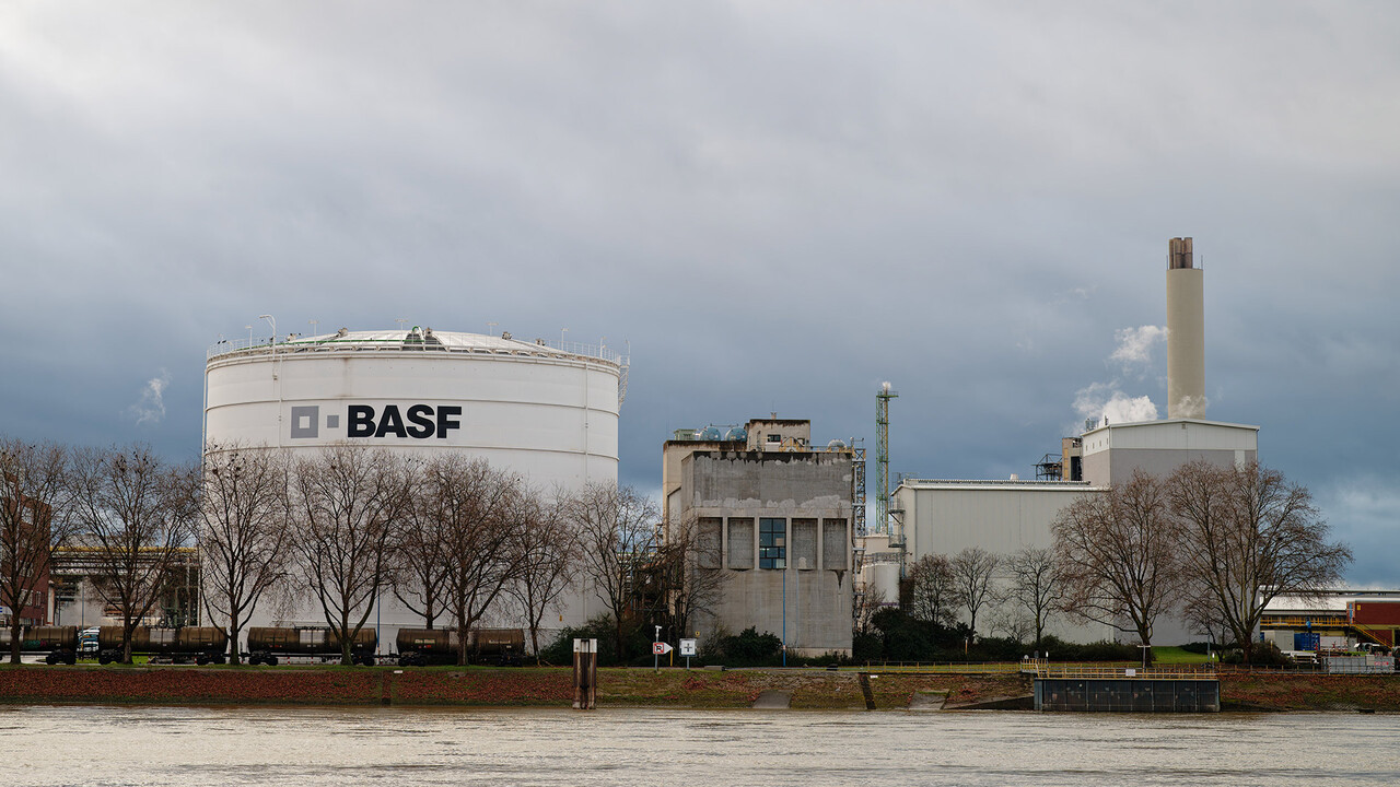 BASF: Nicht mehr die Nummer 1?