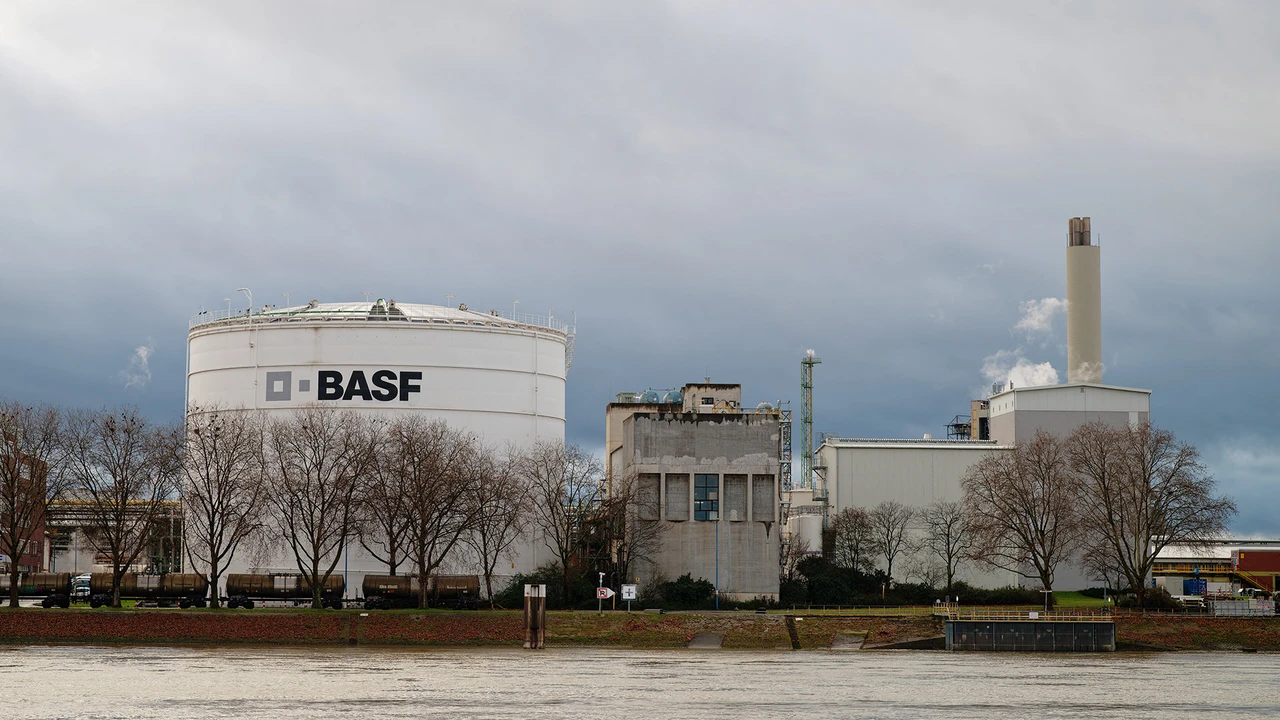 BASF: Nicht mehr die Nummer 1?