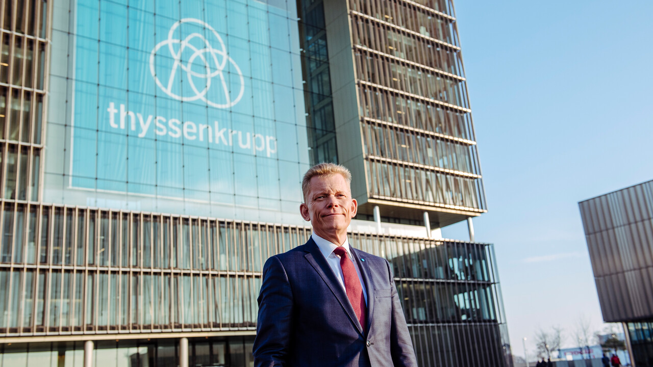 ThyssenKrupp: Ein historischer Tag - DER AKTIONÄR