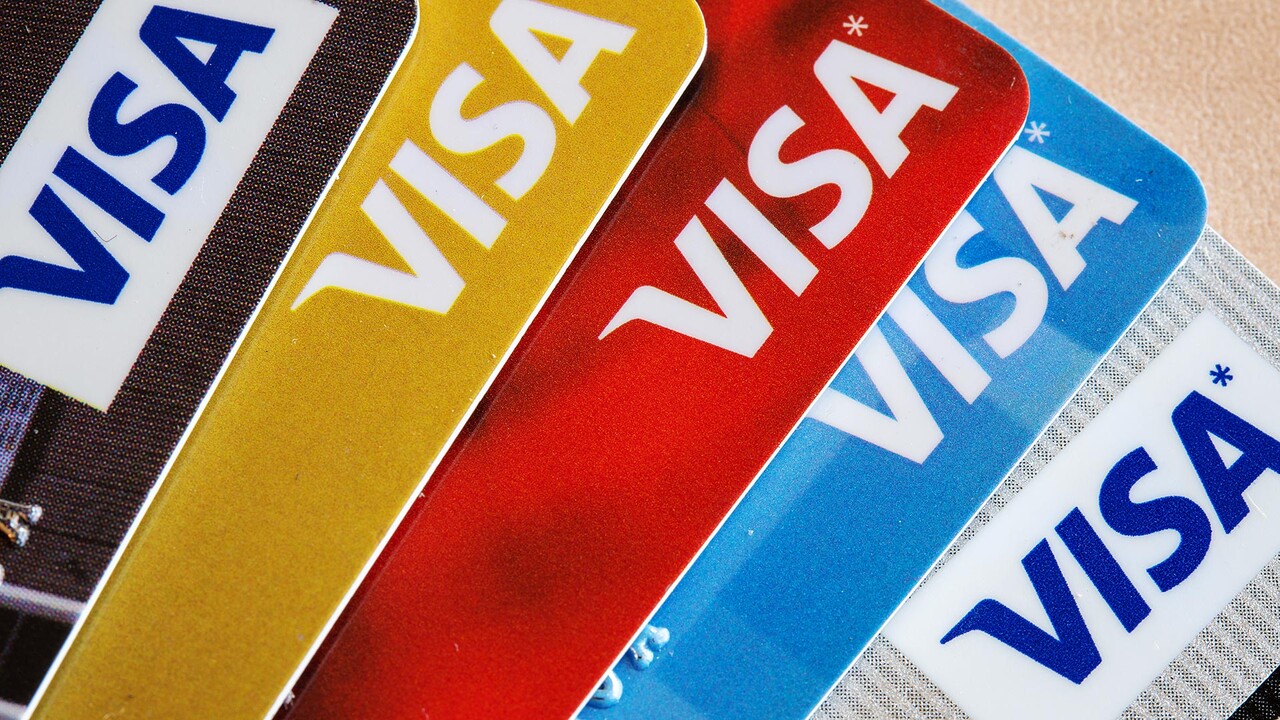 Visa liefert ab – und bleibt ein klarer Kauf