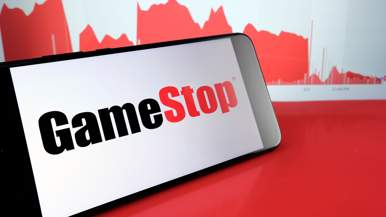 GameStop: Der erste Erfolg der neuen Strategie