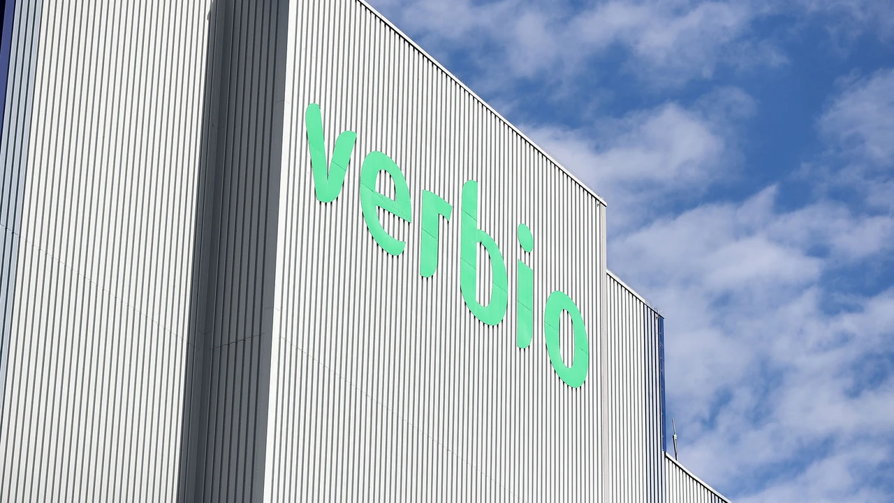 Verbio: Nun ist es soweit