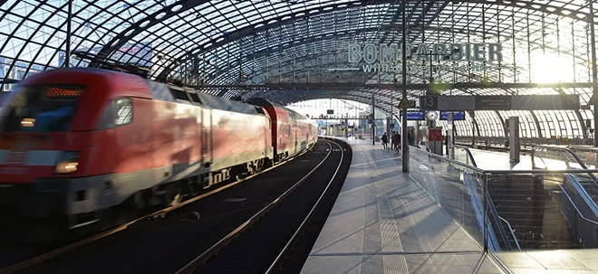 Entwurf für Deutsche Bahn: Lage im Güterverkehr dramatisch (Foto: Börsenmedien AG)