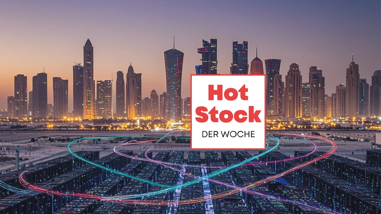 Hier rechnet die Zukunft