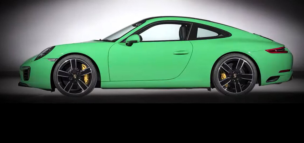 Porsche bringt neuen 911er – Aktie am Tiefpunkt