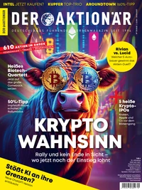 DER AKTIONÄR 35/25
