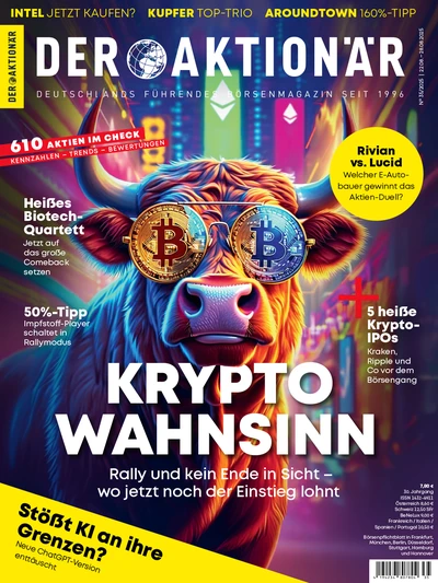DER AKTIONÄR 35/25