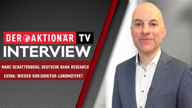 China: Rollt die Konjunktur‑Lokomotive wieder?