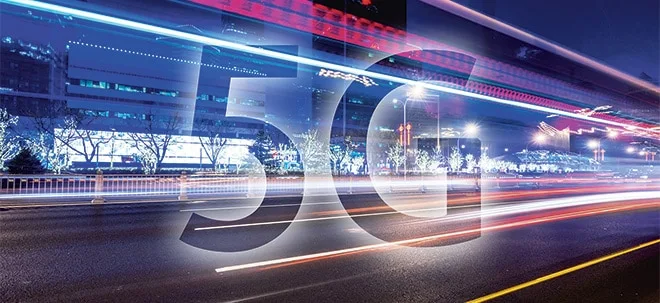 Mobilfunk: 5G&#8209;Gewinner &#8209; Wer von den Einschränkungen für Ausrüster Huawei profitiert, wo Sie zuschlagen sollten (Foto: Börsenmedien AG)