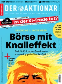 DER AKTIONÄR 44/26