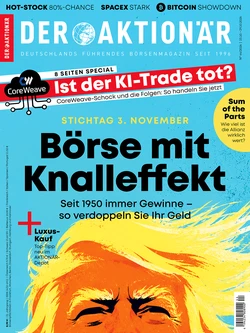 DER AKTIONÄR 44/26
