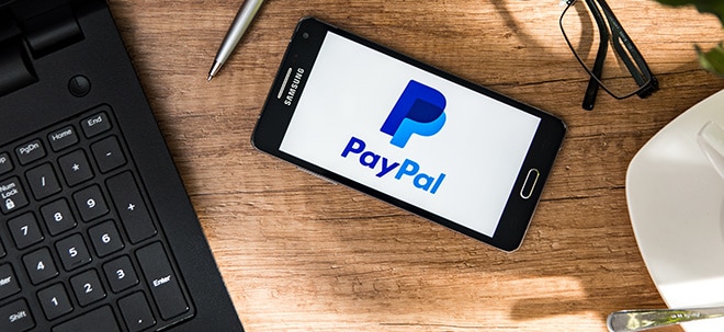 Paypal senkt Prognose &#8209; darum steigt die Aktie trotzdem (Foto: Börsenmedien AG)