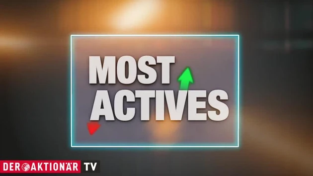 Most Actives: BioNTech, Lufthansa, Commerzbank