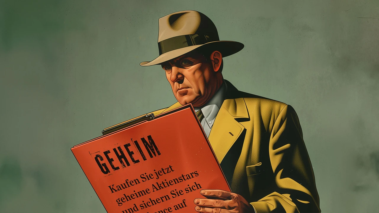 Neuer KI-Geheimtipp vor Vervielfachung