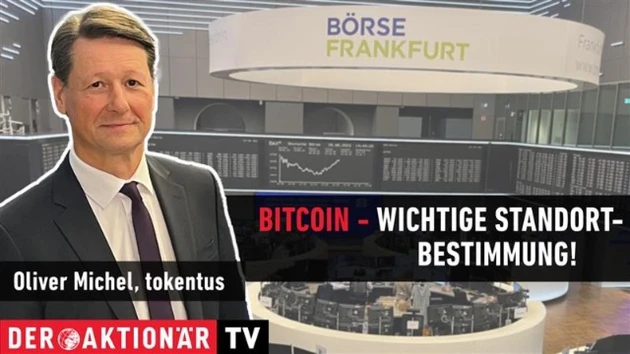 BITCOIN: Das große Aufbäumen vor dem großen Knall