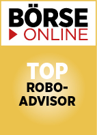 BÖRSE ONLINE – Top Robo-Advisor
