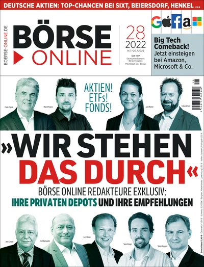 BÖRSE ONLINE 28/22