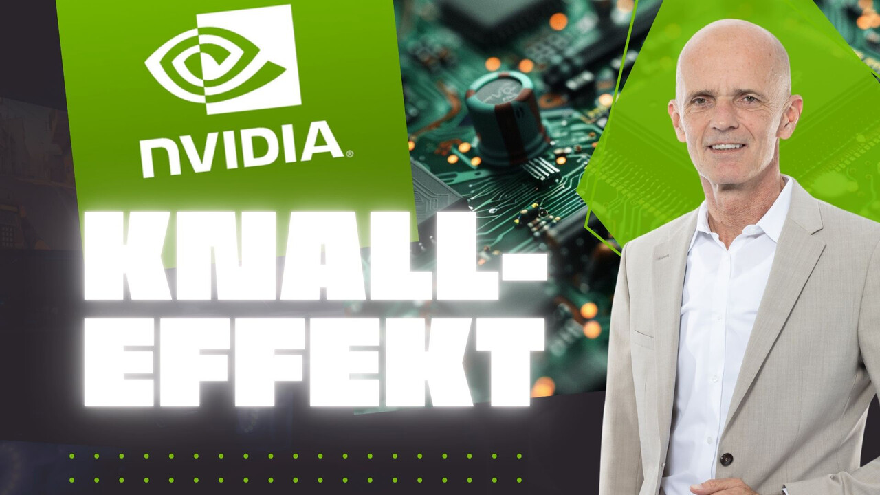 maydornsmeinung: Nvidia, Palantir, Super Micro, Strategy, Bitcoin Group, BYD, XPeng, Tesla, VW