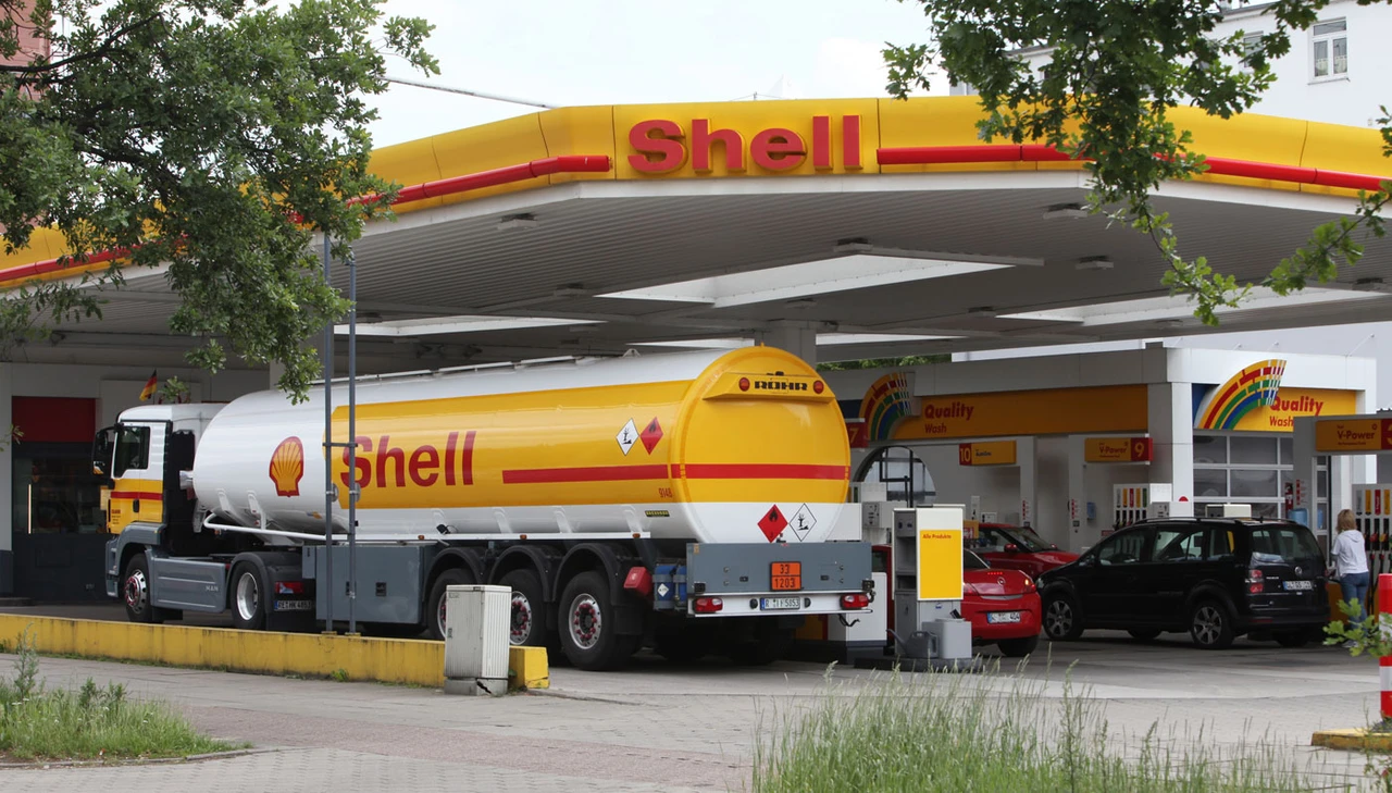 Royal Dutch Shell: Kursziel kräftig angehoben
