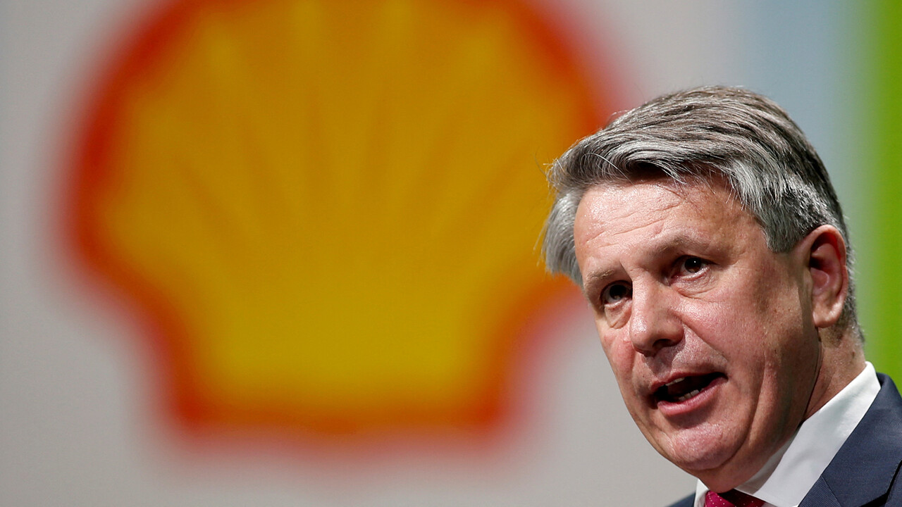 Shell: Der Chef geht