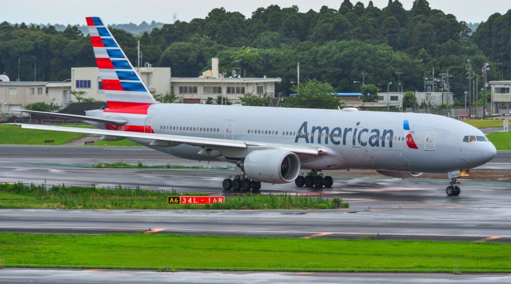 American Airlines mit Raketen-Start – auch Lufthansa zieht an – Zocker sind nicht der Grund, oder? 