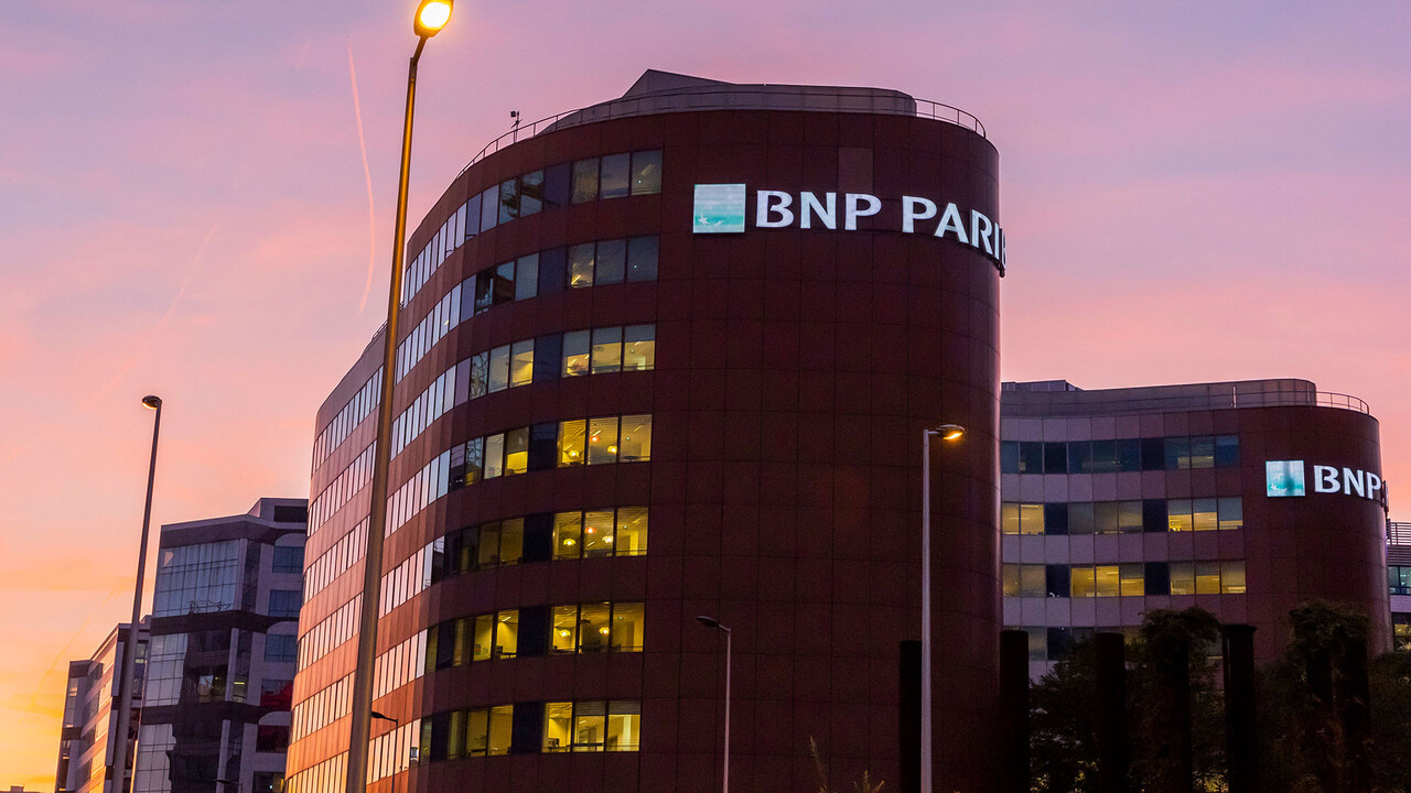 BNP Paribas: Kurz vor dem großen Knall - Montag zählt es