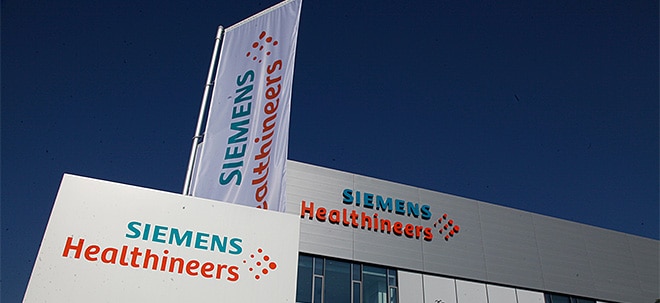 Siemens Healthineers&#8209;Aktie legt zu: Prognose angehoben und starke Zahlen (Foto: Börsenmedien AG)